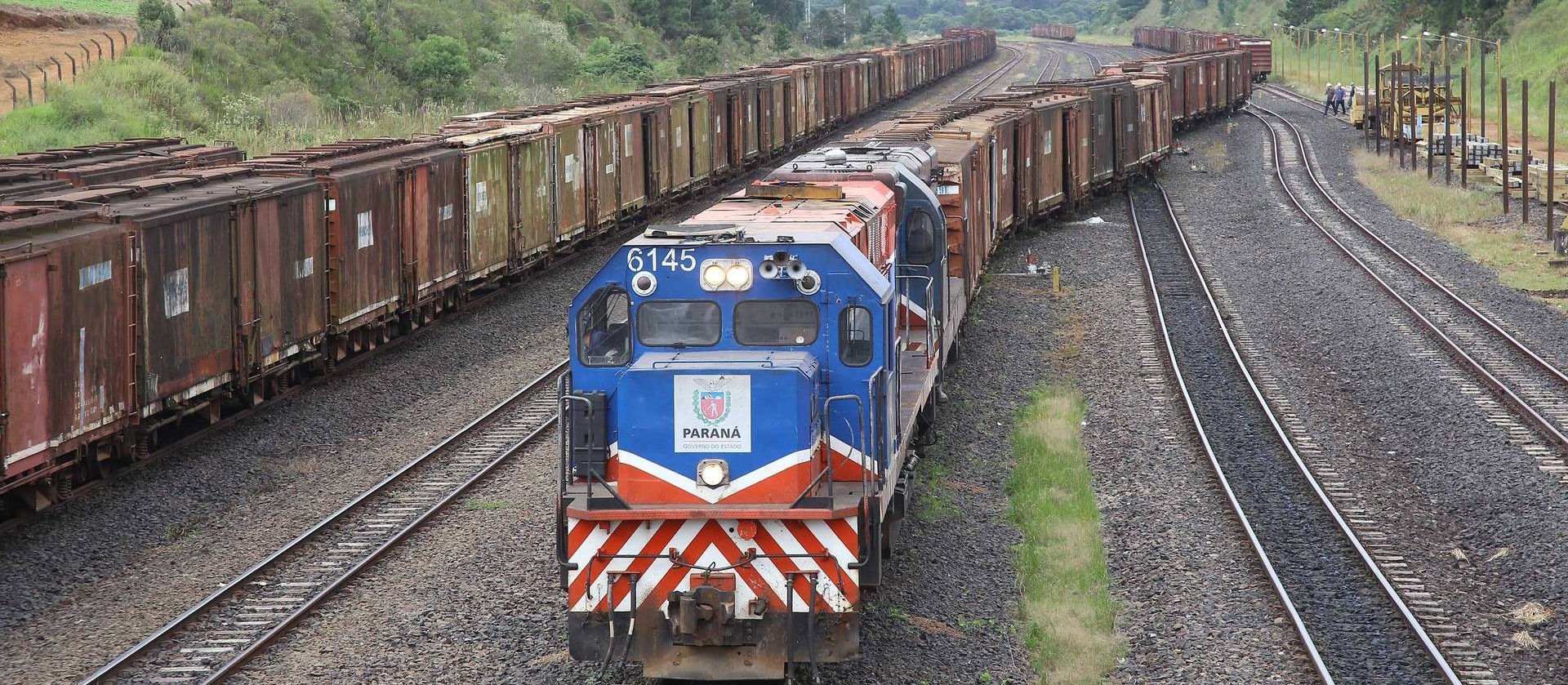 Presidente da Ferroeste destaca os próximos avanços 