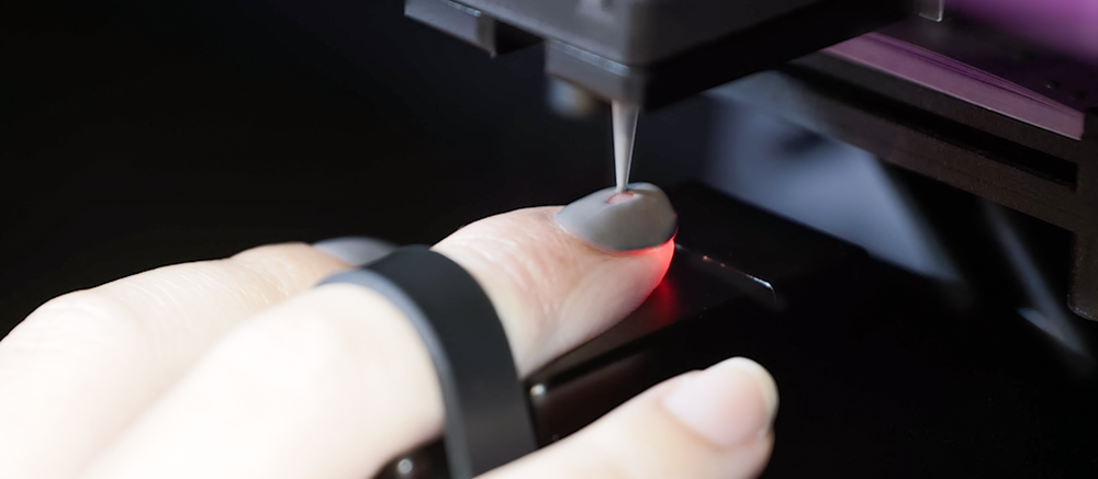 Conheça a Manicure Robótica