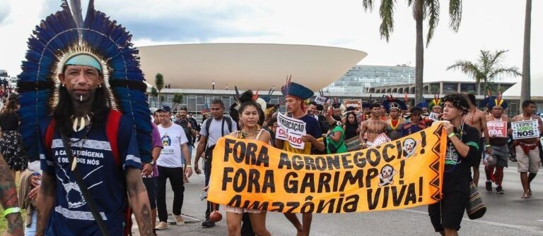  Marco Temporal é rejeitado pelo STF; parlamentares vão buscar implantação via congresso