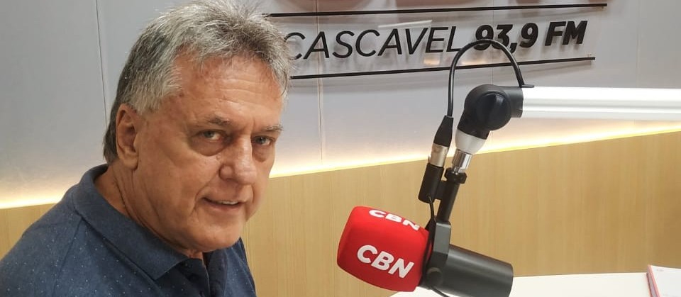 Bailak assume a secretaria de Saúde de Cascavel: "Neste momento sou favorável ao fechamento de tudo"