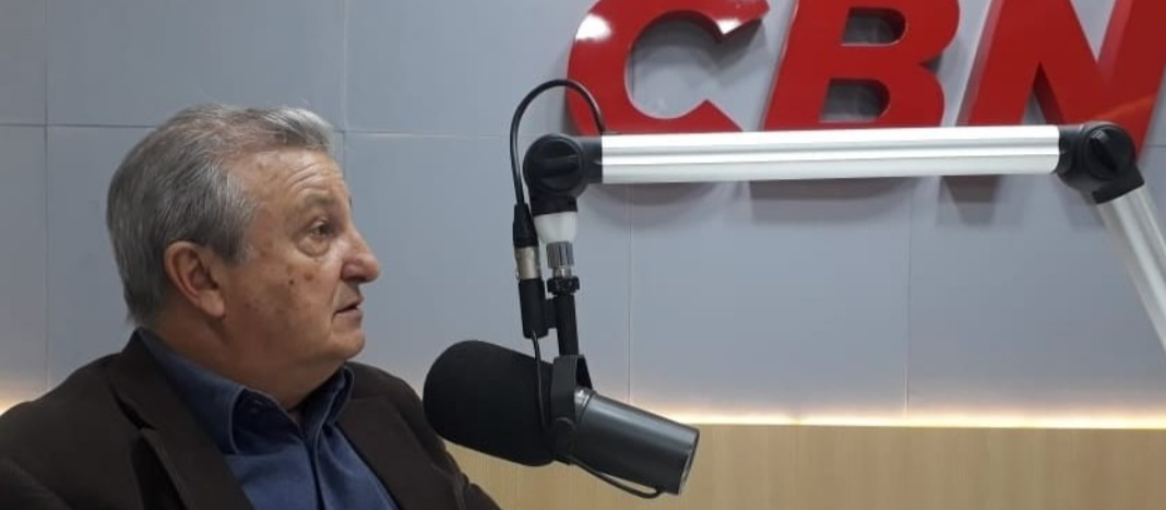 "PIB brasileiro deve cair entre 3%e 6% em 2020; o agronegócio deve apresentar alta de 4,5%",diz Grolli