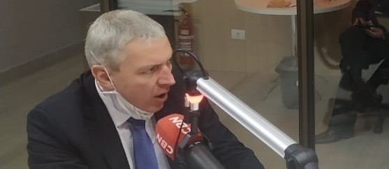 "Existem saídas jurídicas para esse impasse, havendo necessidade"