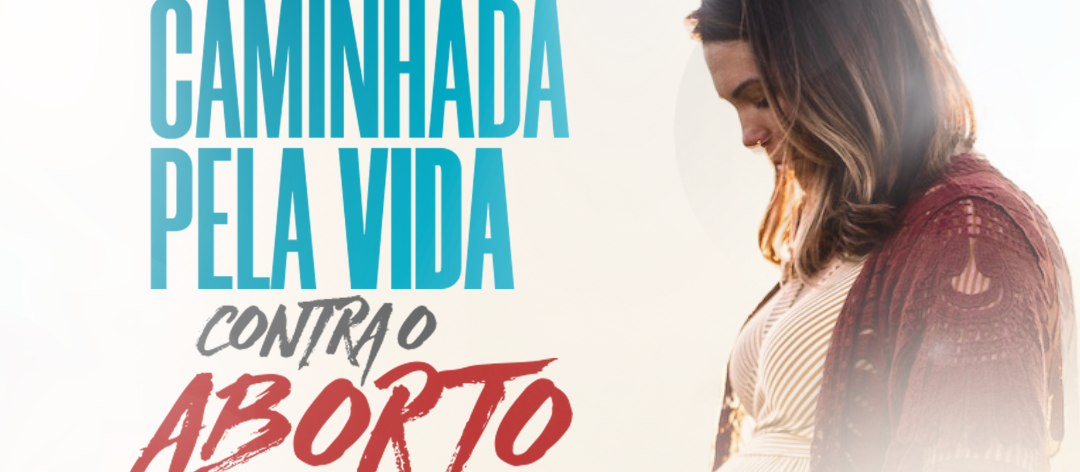 Lideranças católicas da Arquidiocese de Cascavel promovem “Caminhada pela vida e contra o aborto”