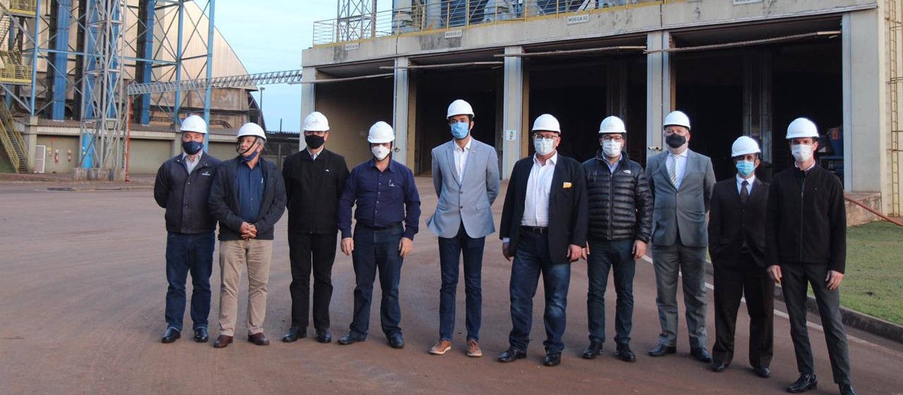 Estado e União discutem detalhes da Nova Ferroeste com o setor produtivo de Cascavel