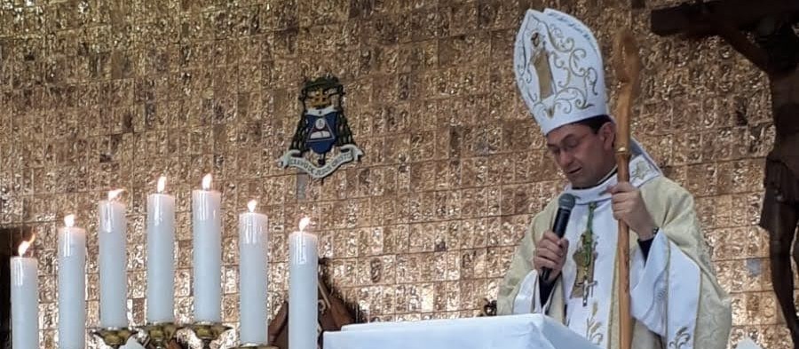 Quadro de saúde de Dom Adelar Baruffi é considerado ótimo