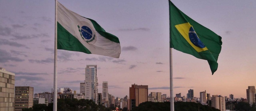 Cerimônia virtual comemora o Dia da Independência