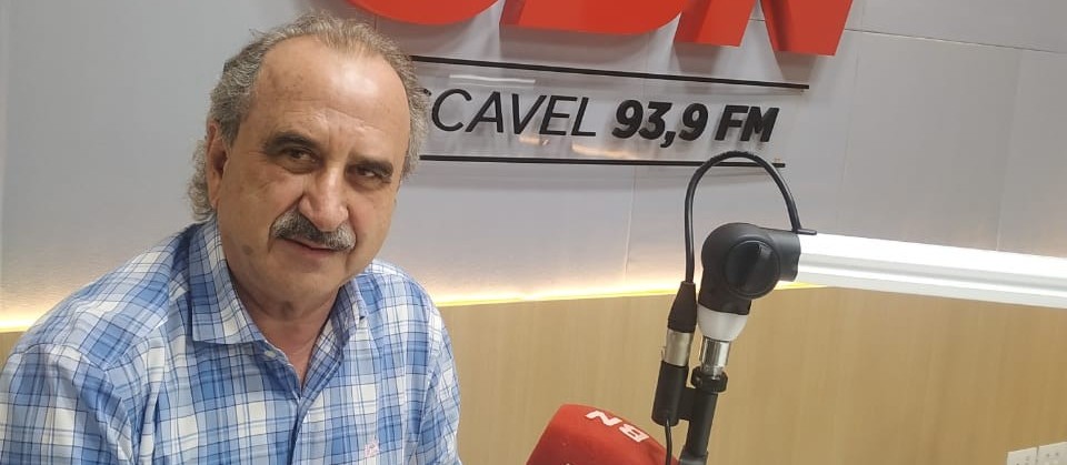 "Sou de construir pontes e não muros"