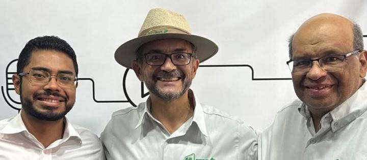 65 anos de história: BRDE projeta estratégias para o futuro durante Show Rural