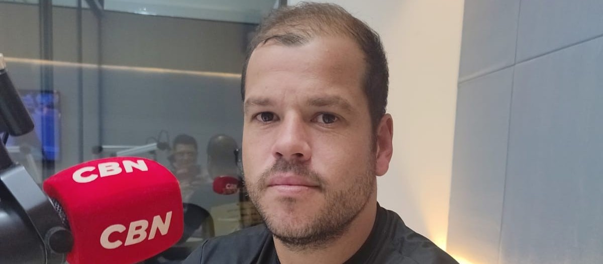 "A equipe vem de bons resultados, está focada, o clima é dos melhores"