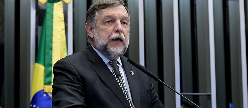Flávio Arns apresenta projeto para regulamentação da cannabis medicinal