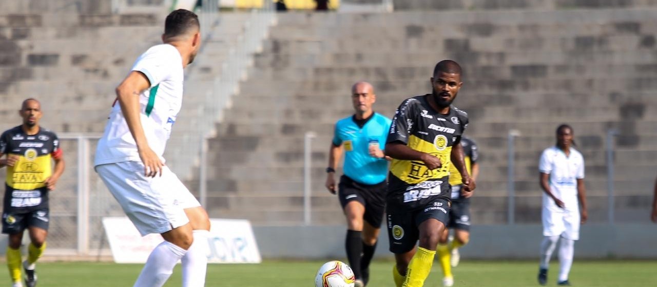 FC Cascavel 3 x 3 Cabofriense e o comentário de Márcio Couto