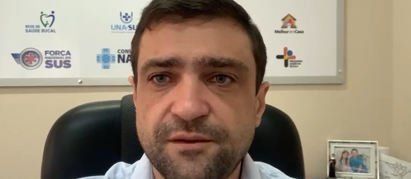 "Está mais que na hora de nós permitirmos o retorno da população para acompanhar os jogos"