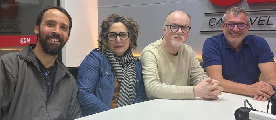 Bravíssimo Concertos apresenta 'Vocal Brasileirão – Brasil Gongá' em Cascavel