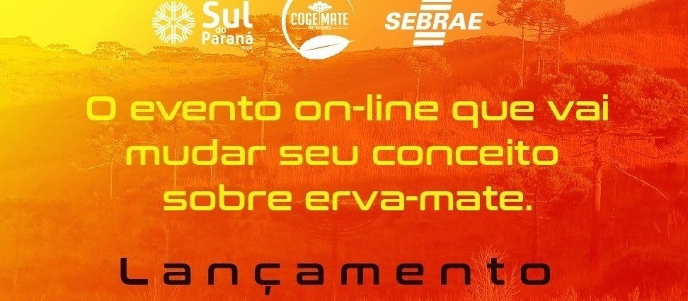 Vem aí o MATE Experience, o evento que vai mudar seu conceito sobre a erva-mate