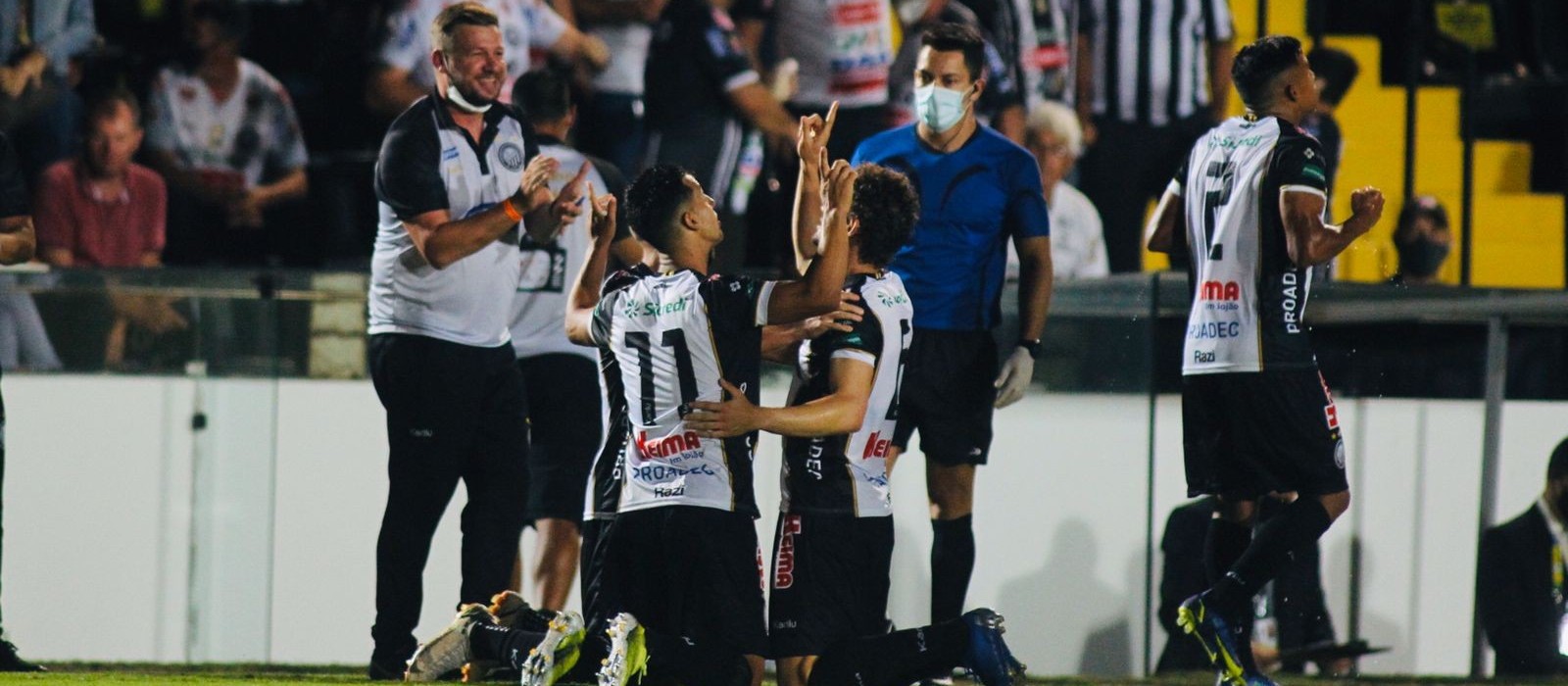  FC Cascavel é goleado em Ponta Grossa pelo Operário