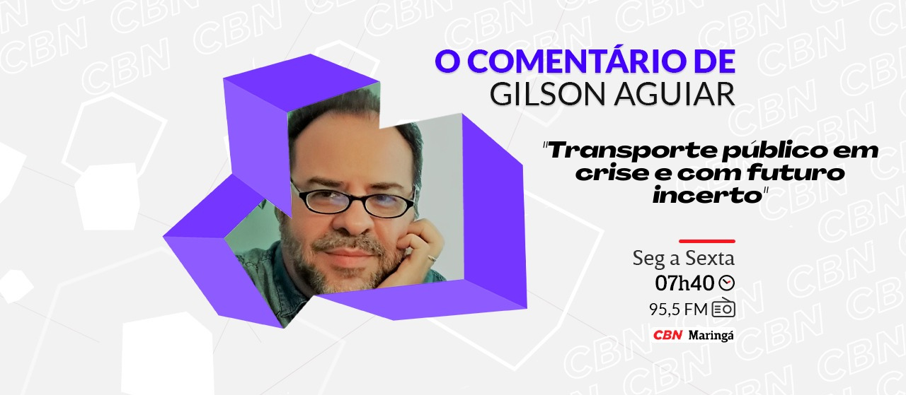 Transporte coletivo, em crise e com futuro incerto