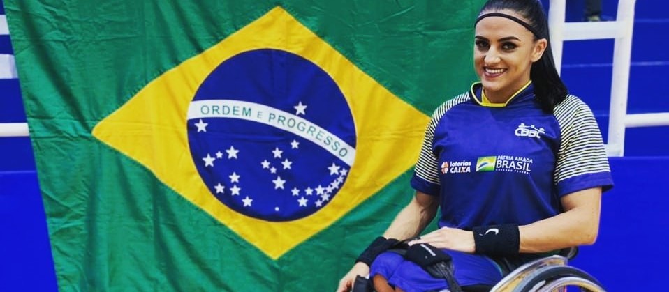 Paratletas de Cascavel se destacam em competições internacionais