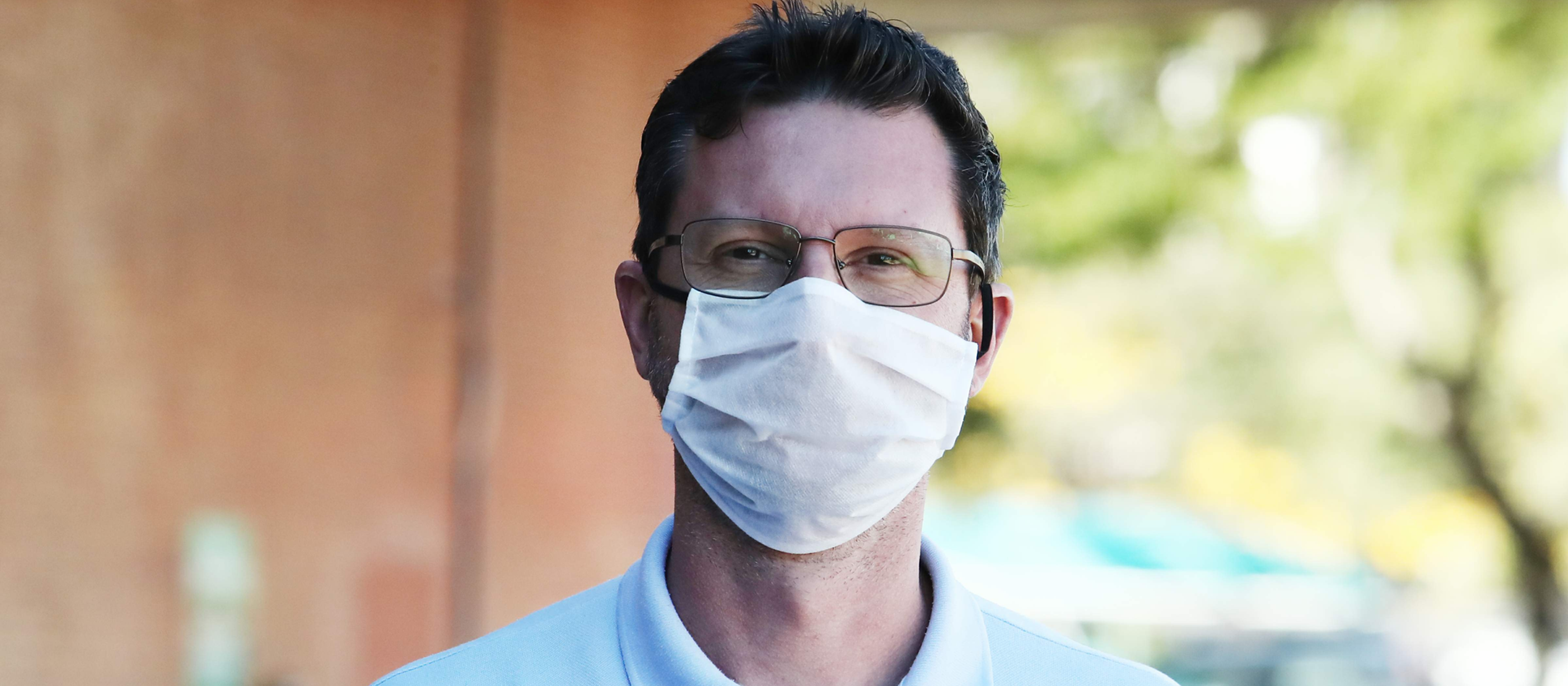 ATENÇÃO: Uso de máscaras será fiscalizado pela Vigilância Sanitária