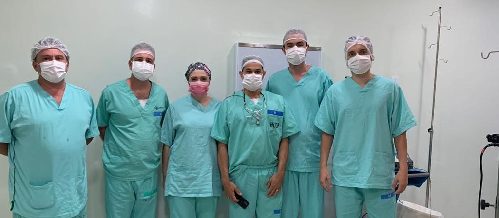 Ceapac realiza mutirão de cirurgia bucomaxilofacial