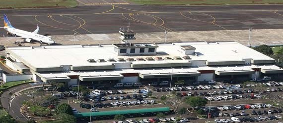 Infraero entrega melhorias no Aeroporto de Foz do Iguaçu