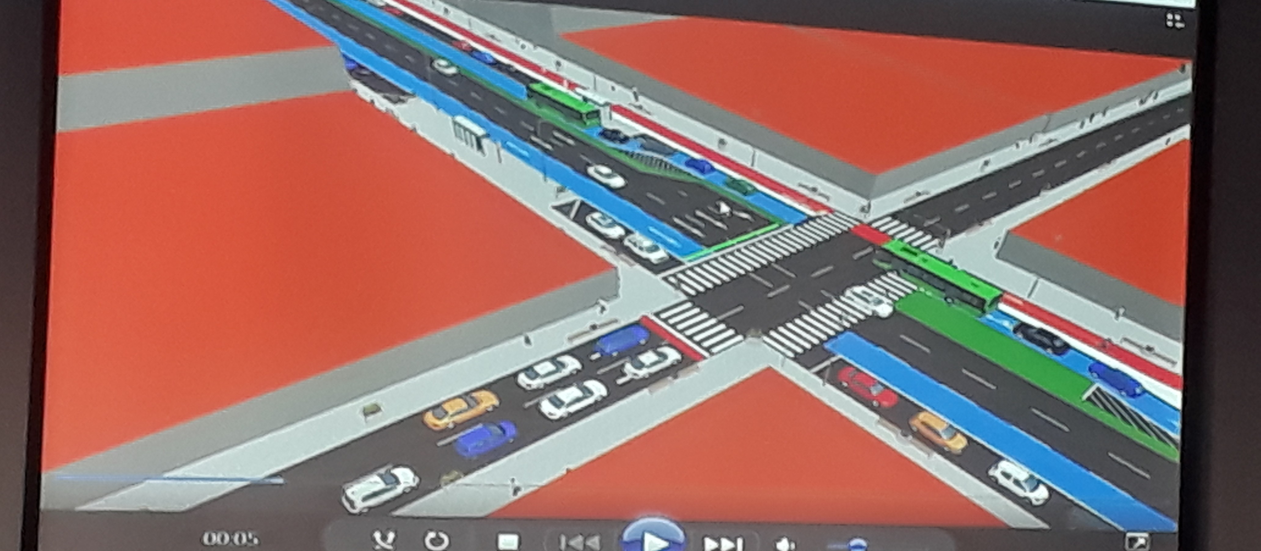 Prefeito de Cascavel apresenta proposta para obras da Av. Carlos Gomes 