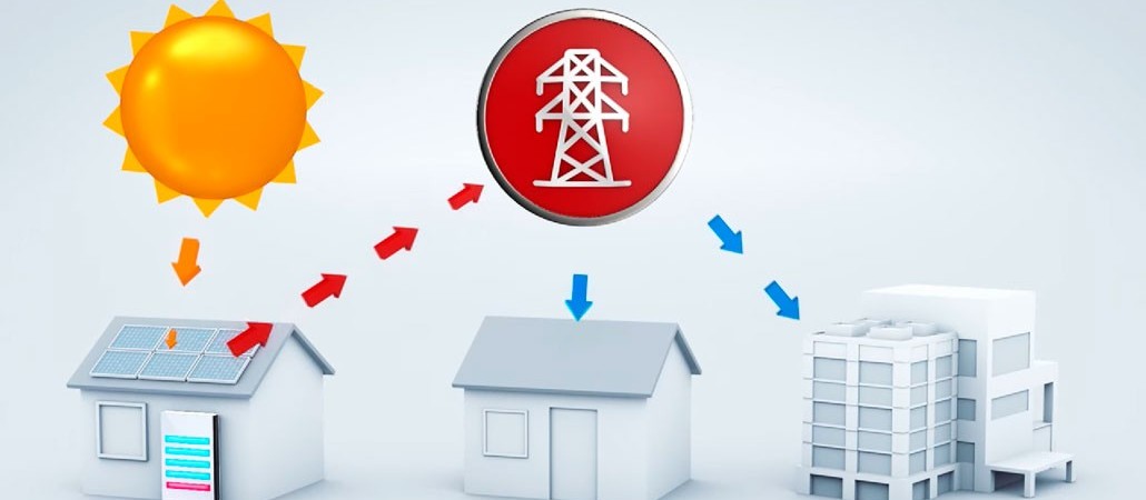 Empresas projetam maior usina de energia virtual