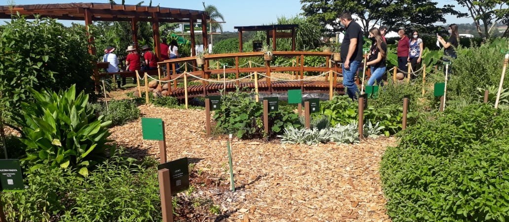IDR apresenta agricultura alternativa