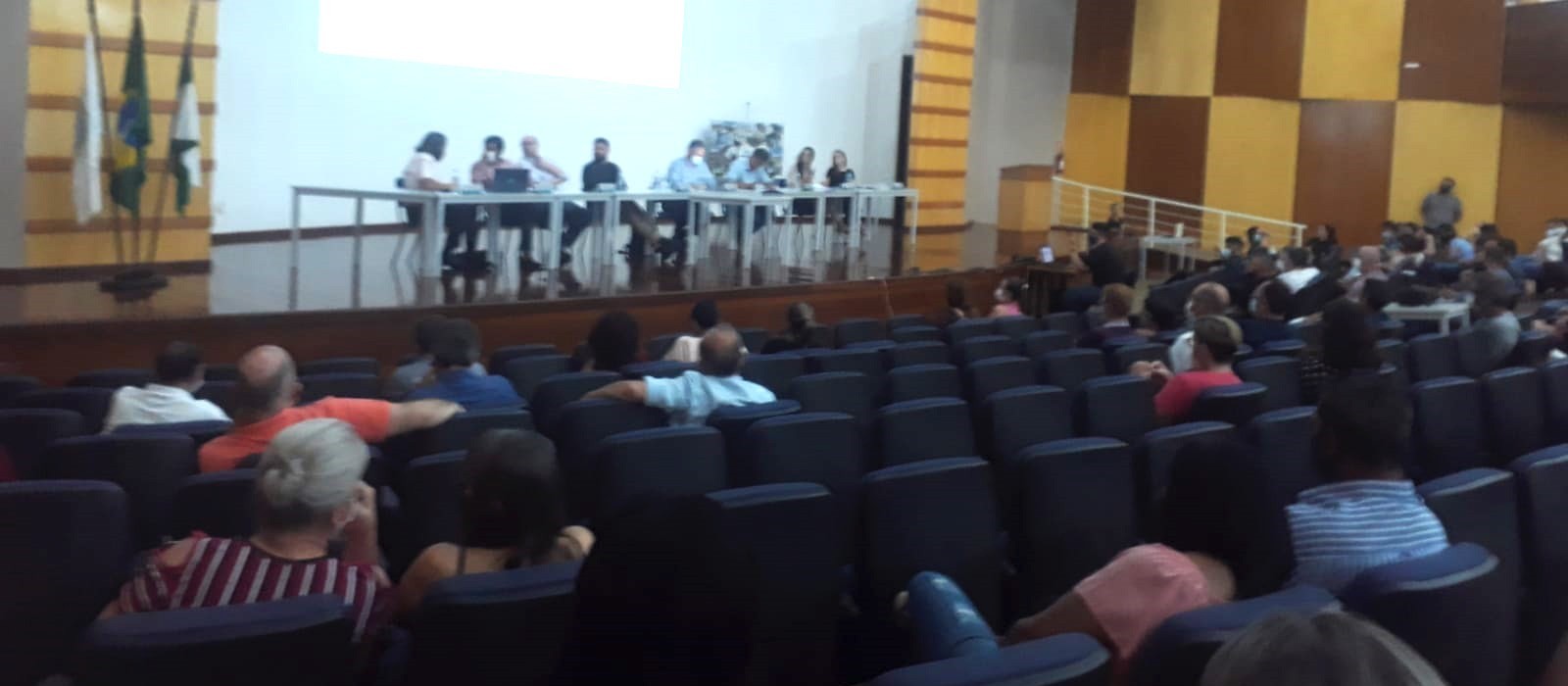 Cascavel debate sobre novo modelo de concessão para o transporte público