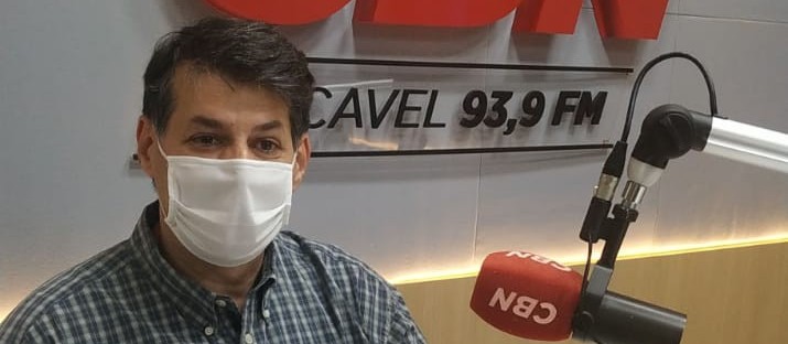 Jogos esportivos seguem suspensos em Cascavel