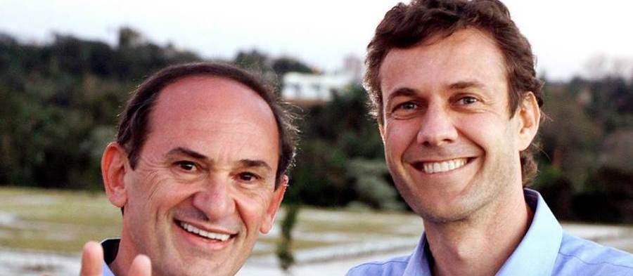 Prefeito diz que  soube do afastamento do vice pelas redes sociais