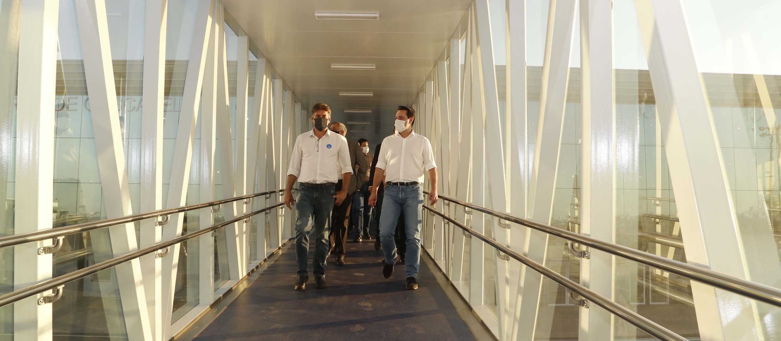 Aeroporto de Cascavel deve ser inaugurado em setembro 