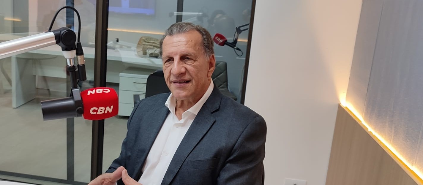 “O país que não tiver um pezinho no Brasil, no futuro estará ilhado"