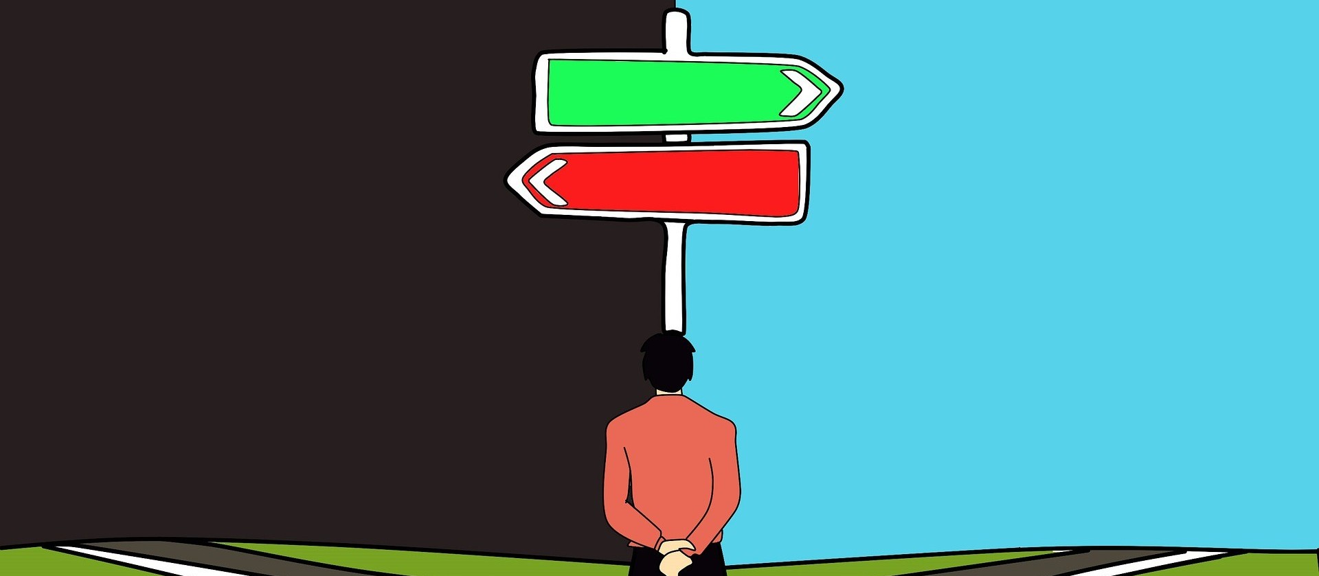 Liberdade tem um preço e as escolhas seu valor