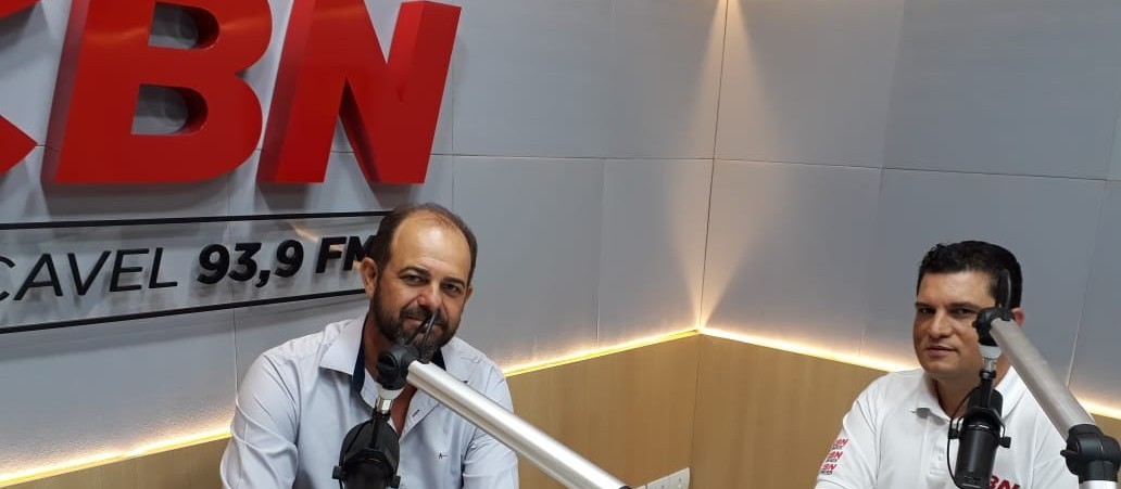 Seibert destaca o trabalho feito e o que é necessário avançar para que se tenha melhoria nas estradas rurais