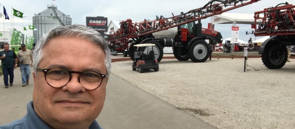 Farm Progress Show é a maior feira de tecnologia agrícola do mundo