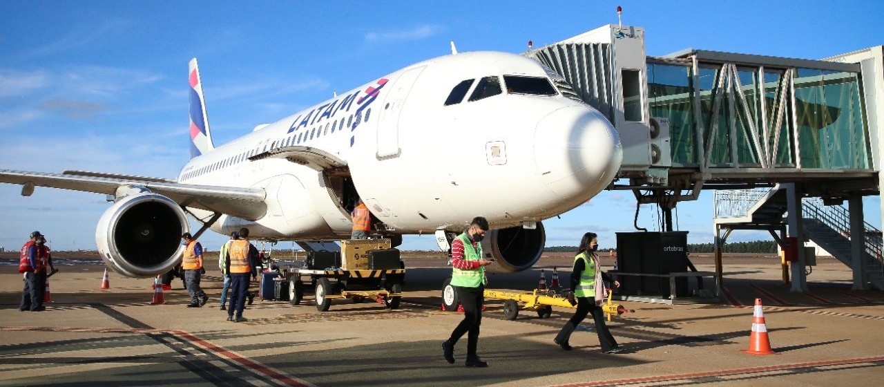 Terminal de Cascavel agora é oficialmente Aeroporto Regional do Oeste