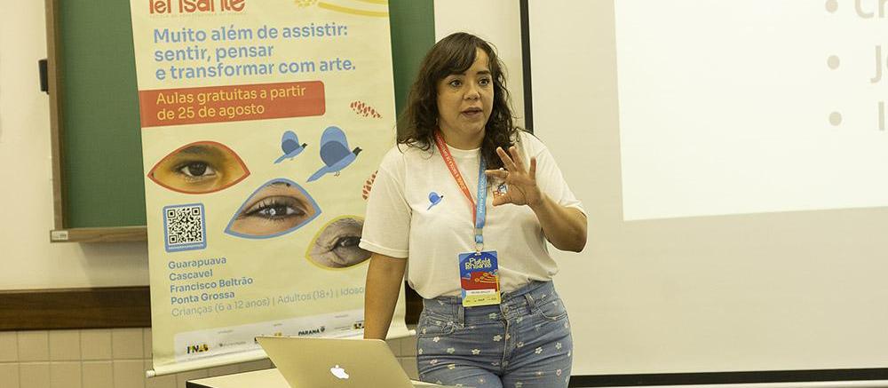 Festival internacional de teatro infantil começa nesta semana em Cascavel