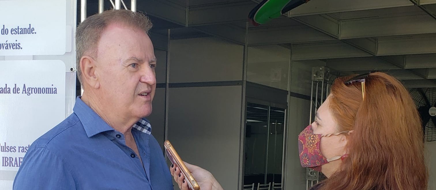 Coordenador do Show Rural fala sobre desafios de realizar a feira