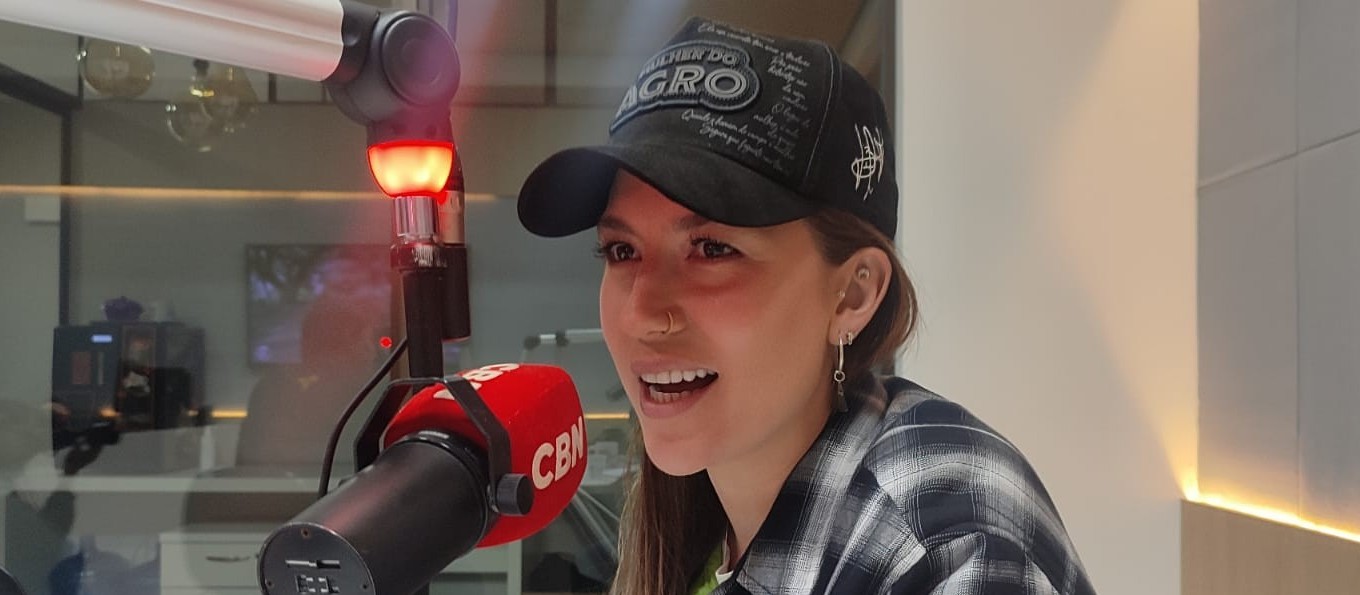 "Consigo modernizar, coloco minha personalidade mais jovem na música raiz"