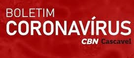 123 novos casos e uma morte por Covid-19 são registrados em Cascavel 