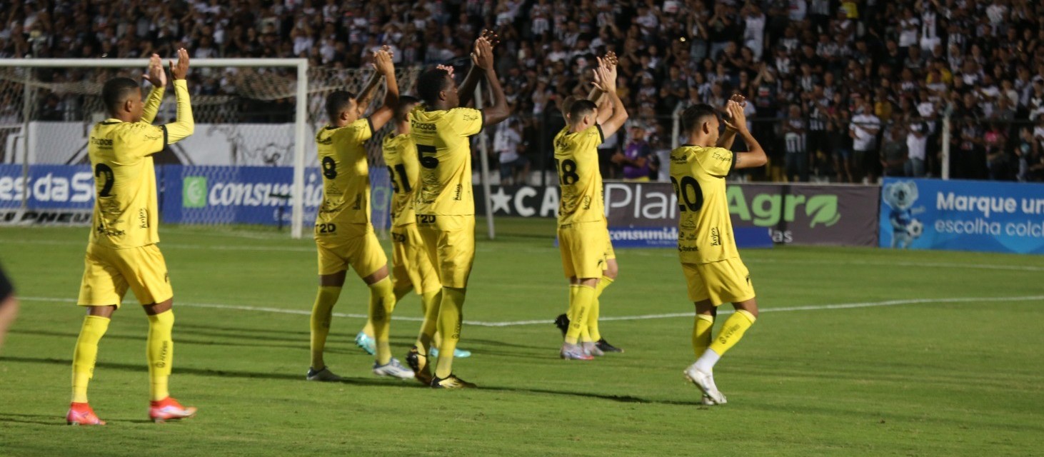 Cascavel elimina Operário e está na final do Paranaense 
