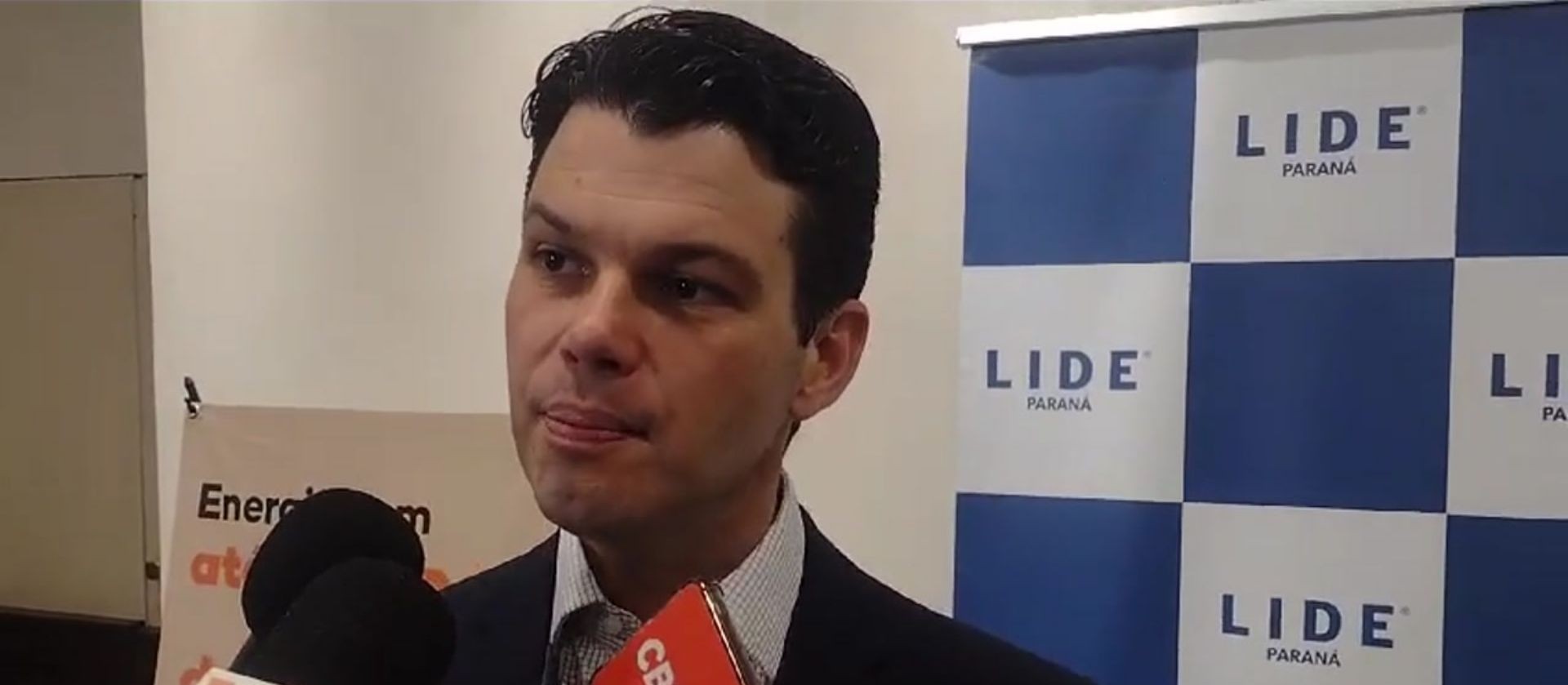 "Transição vai dar liberdade para que a Copel possa executar seu plano de investimentos”, diz presidente da Copel