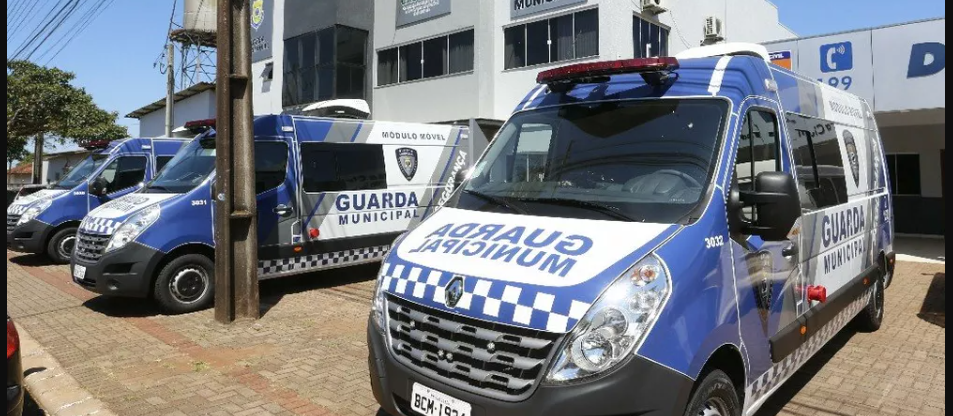 Guardas reforçarão segurança de crianças nas escolas do município  de Cascavel 