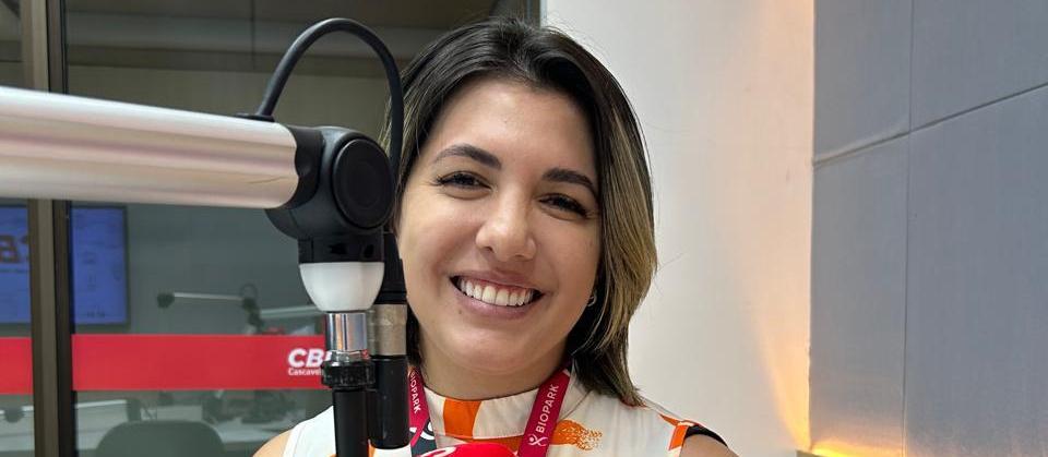 "O Feirão de Empregos será no próximo dia 17; e a Feirinha Biopark, na Queijaria Flor da Terra, no dia 18 de janeiro", diz Mariana