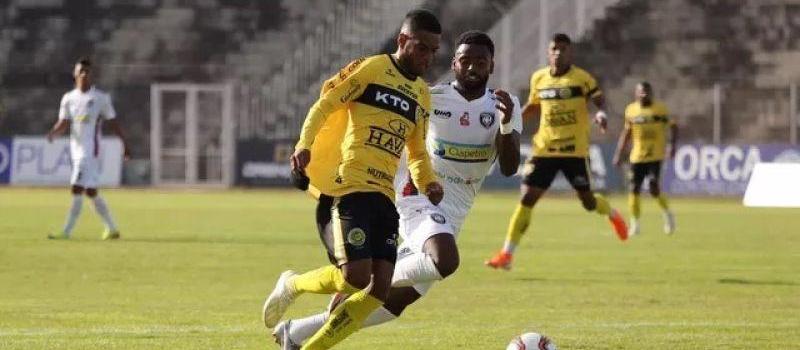 FC Cascavel estreia perdendo de virada para o Cianorte no estádio Albino Turbay