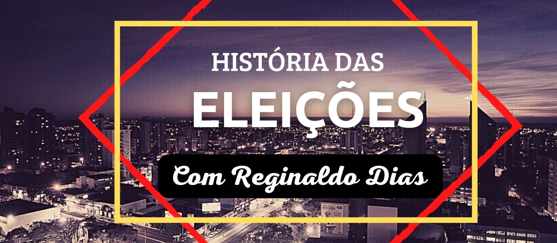 Eleições de 1955: "O Brasil não é para principiantes"