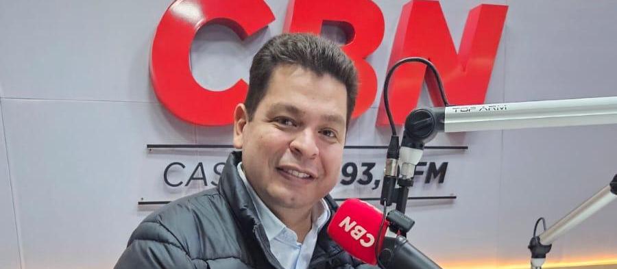 Deputado Gugu Bueno fala sobre projetos para Cascavel e o Oeste do Paraná