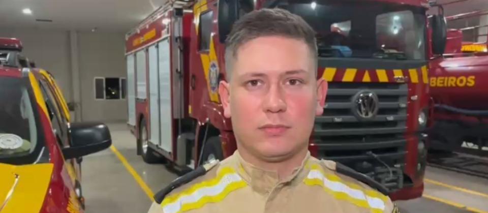 Bombeiros orientam sobre cuidados com carregadores de celular para evitar acidentes