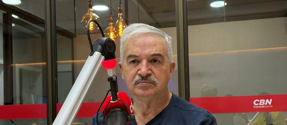 Emílio Martini fala dos projetos voltados aos idosos