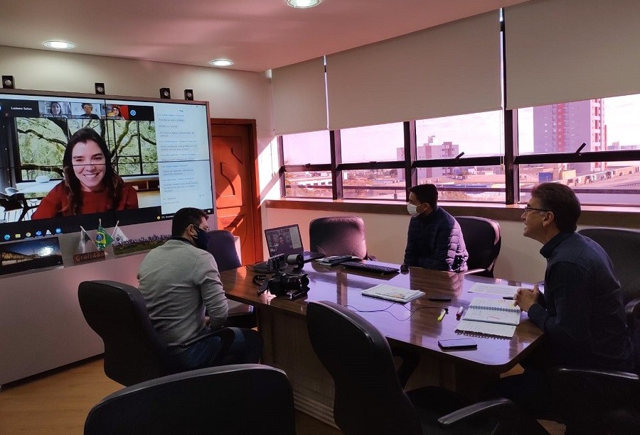  Cascavel é incluída em programa internacional por valorizar a primeira infância
